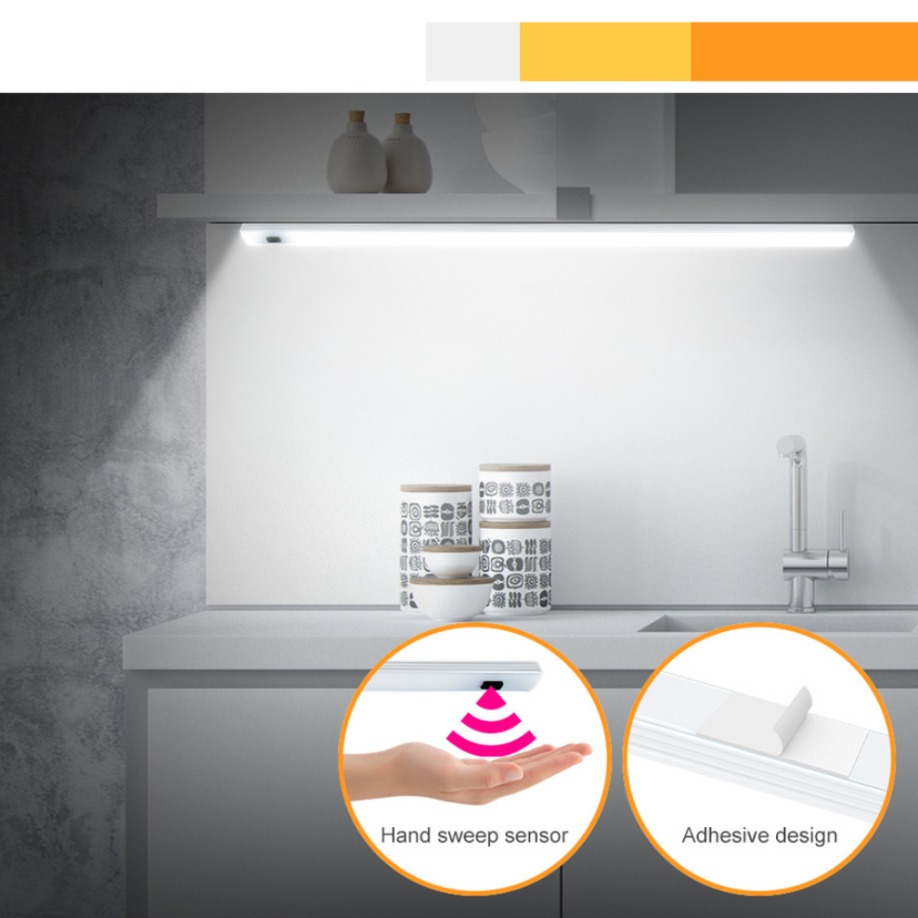 LED Strip Desk Lamp 12V USB Ha - Desk Setup Led Strip ulasan dan harga
