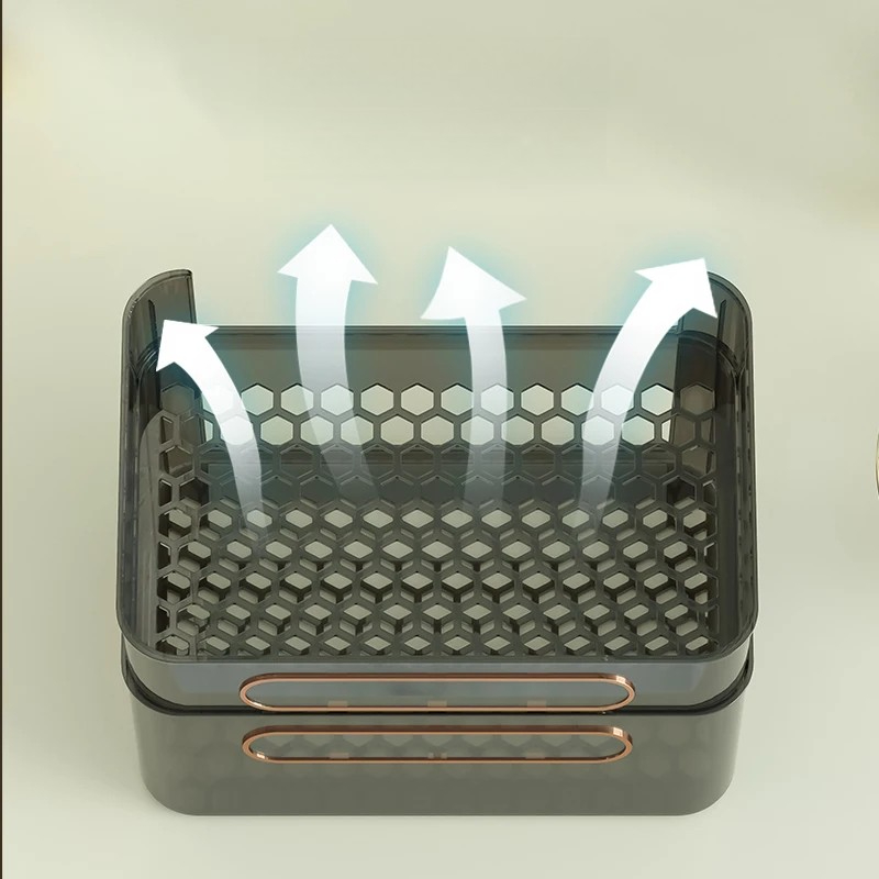 WiFi Wireless Router Storage B - Cable Box Organizer ulasan dan harga