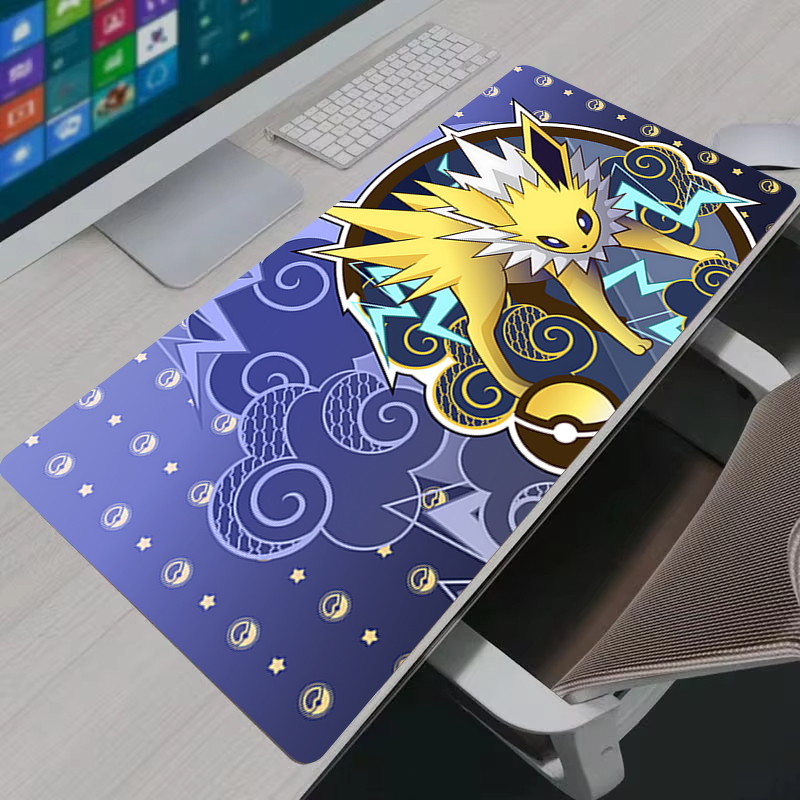 Mouse Pad XXL Jolteon Anime Ka - Desk Setup Anime ulasan dan harga