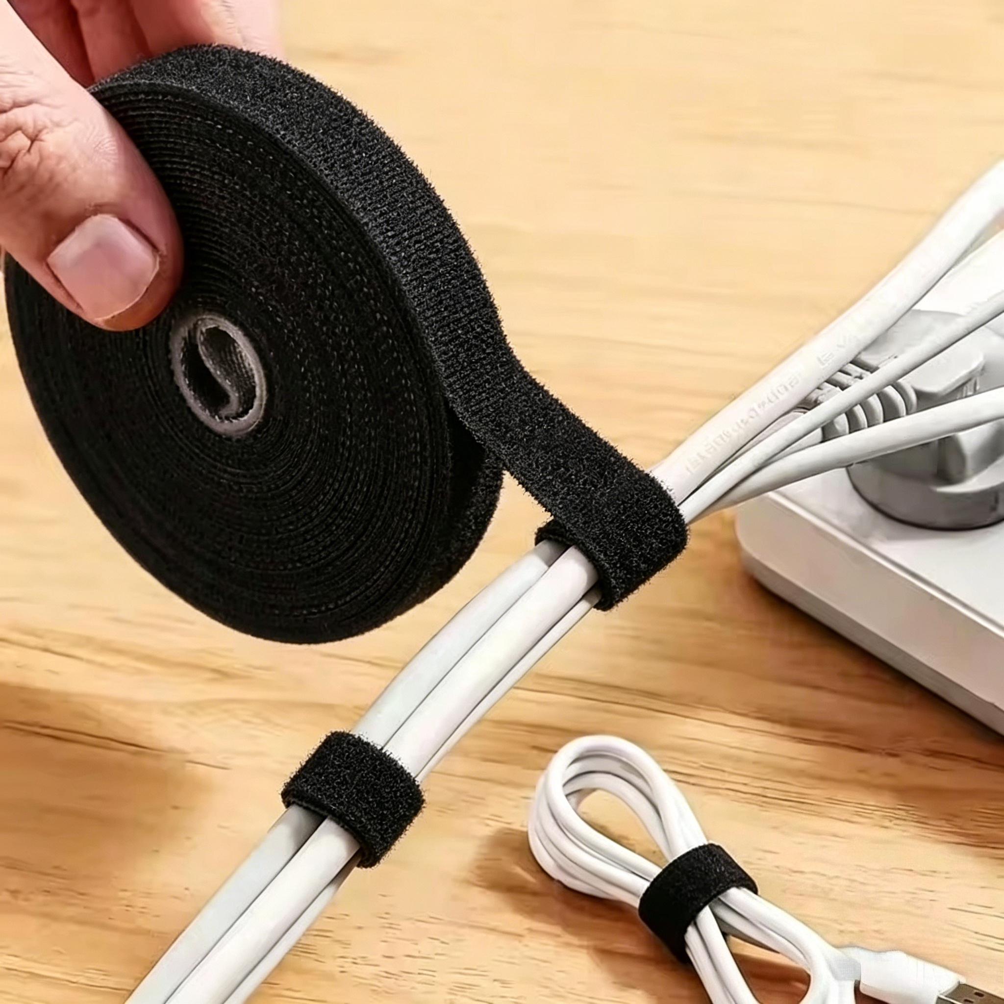 1/3M Cable Organizer Cable Man - Cable Box Organizer ulasan dan harga