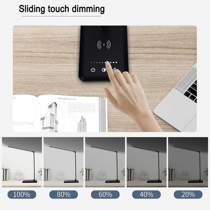 Led Smart Usb Charging Lamp To - Desk Setup Tech ulasan dan harga