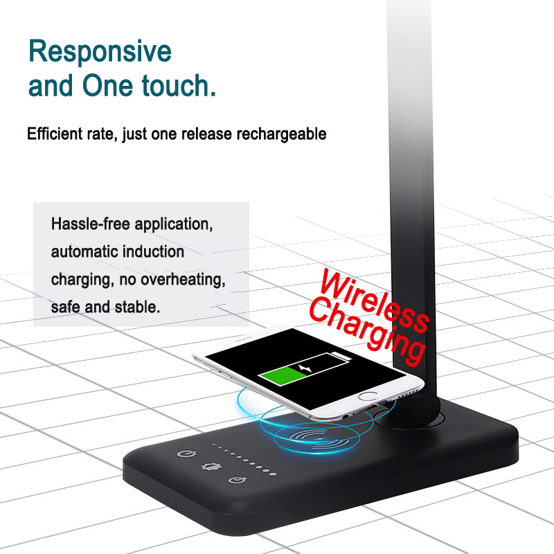 Led Smart Usb Charging Lamp To - Desk Setup Tech ulasan dan harga