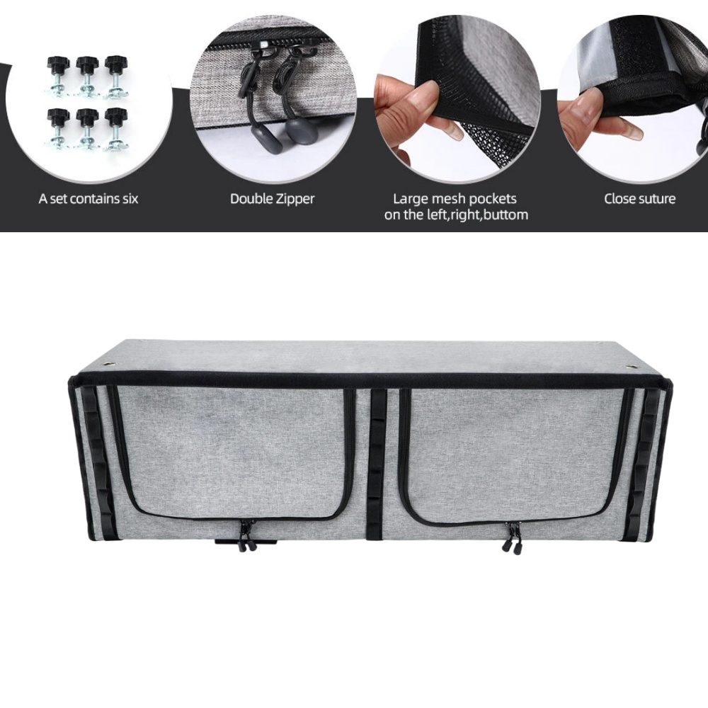 RV Overhead Cabinet Storage Fe - Cable Box Organizer ulasan dan harga