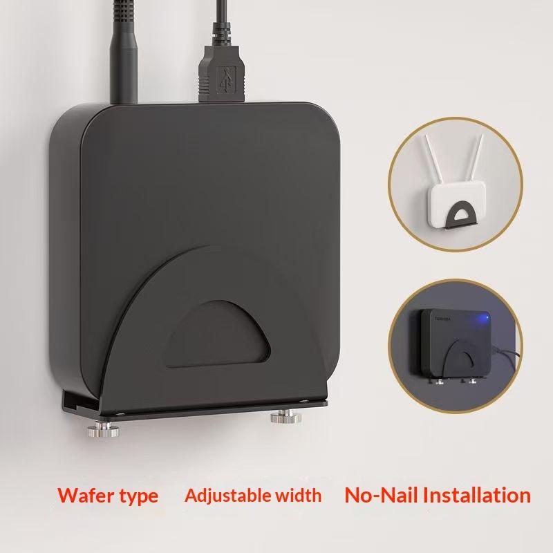 New Wall Mount Wifi Router Sto - Cable Box Organizer ulasan dan harga