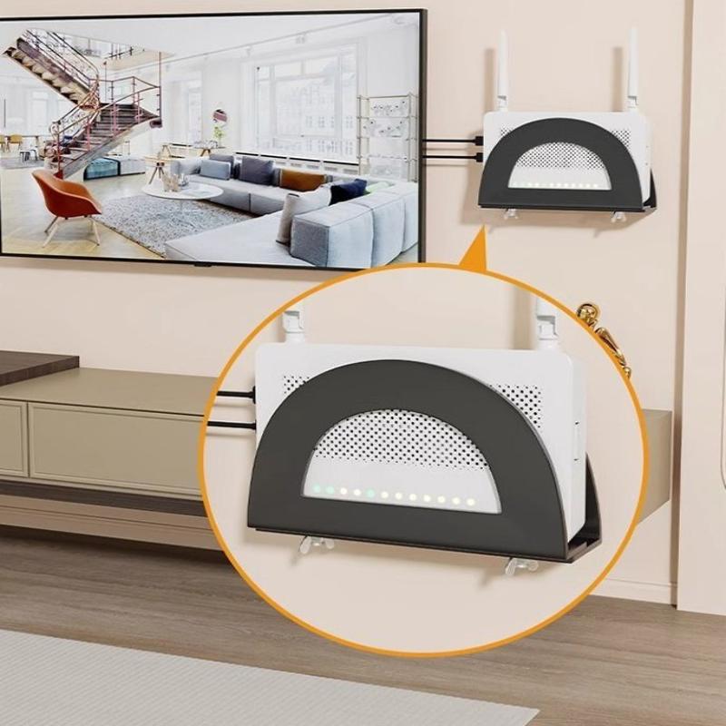 New Wall Mount Wifi Router Sto - Cable Box Organizer ulasan dan harga