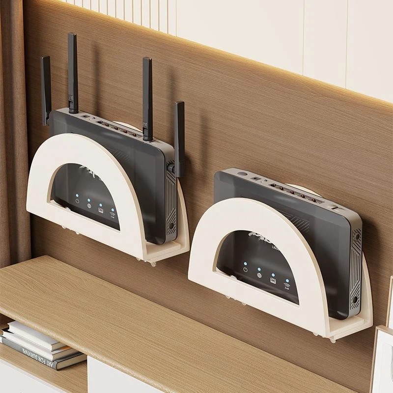 New Wall Mount Wifi Router Sto - Cable Box Organizer ulasan dan harga