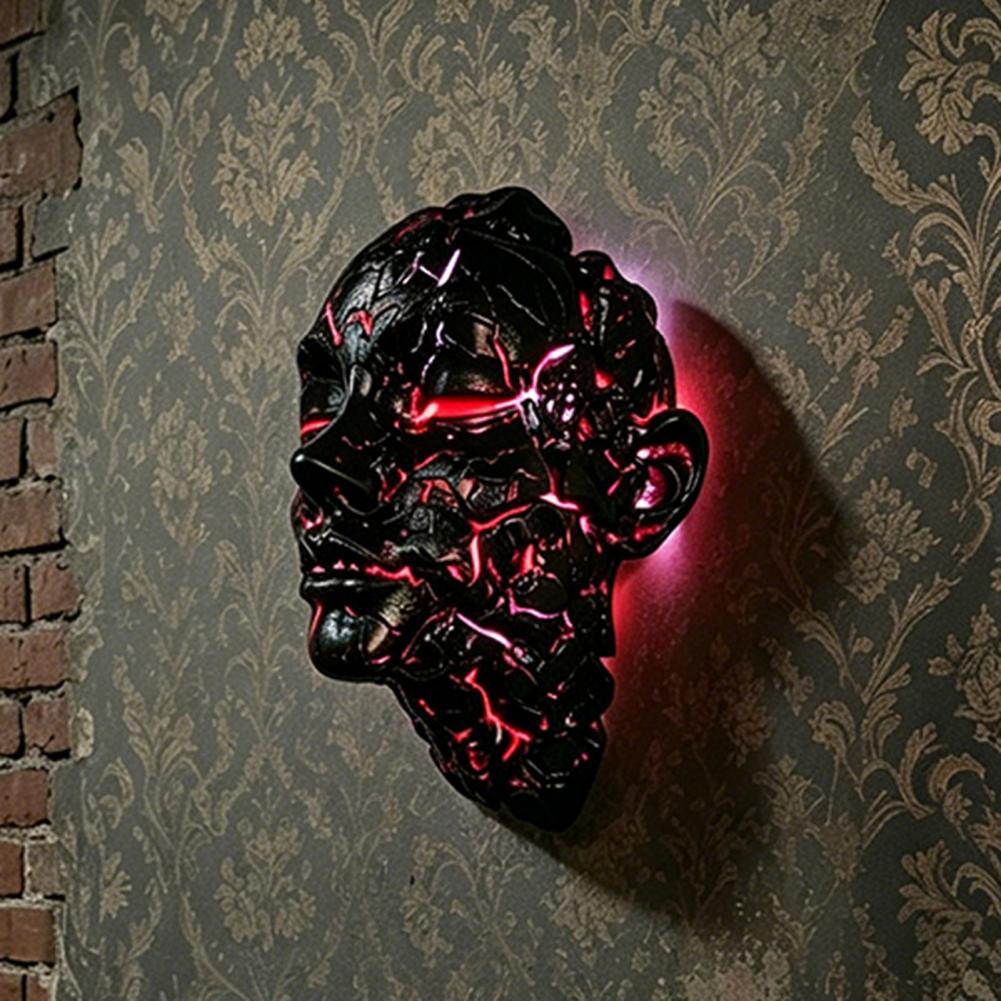 Punk Style Ambient Wall Decor  - Ambient Light Bar Usb ulasan dan harga