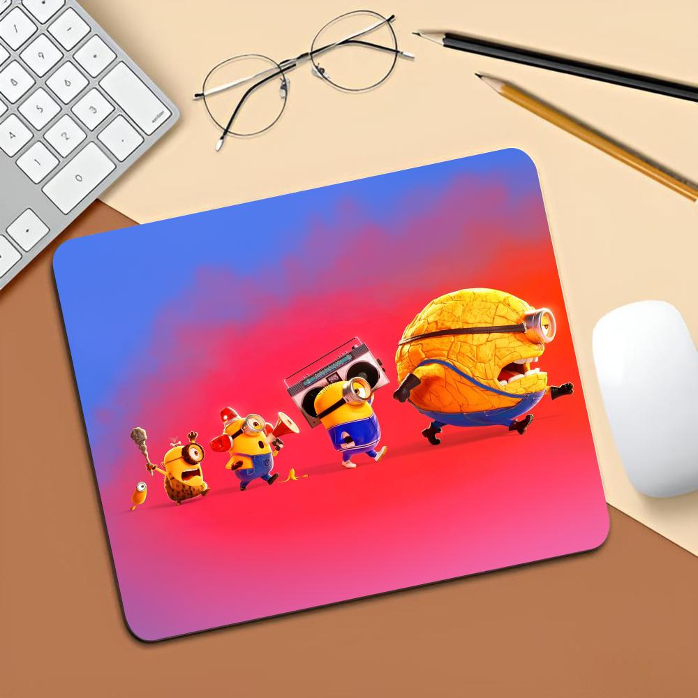 M-Minion Mouse Pad Gaming Lapt - Desk Setup Anime ulasan dan harga