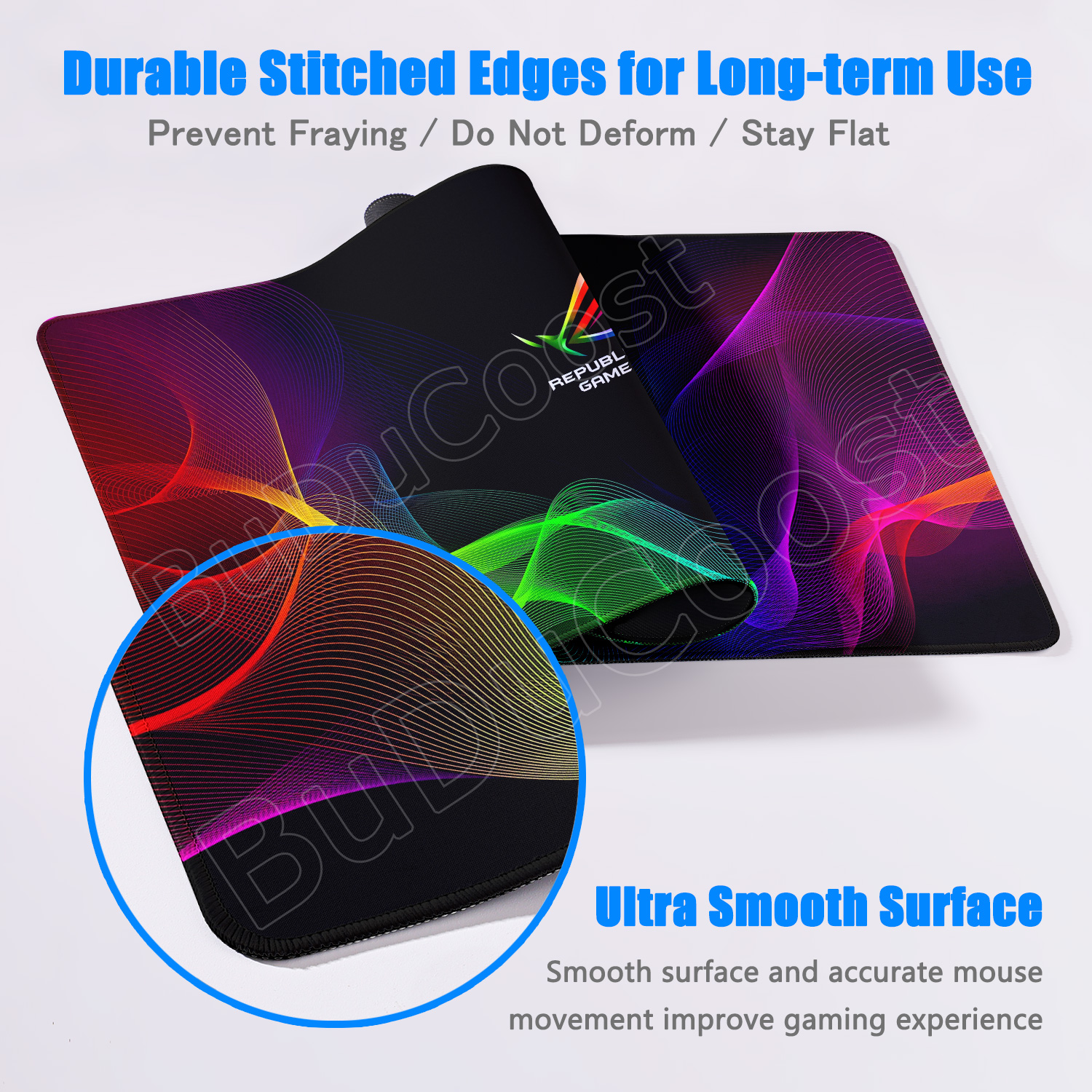Large Computer Anime Deskmat S - Desk Setup Anime ulasan dan harga