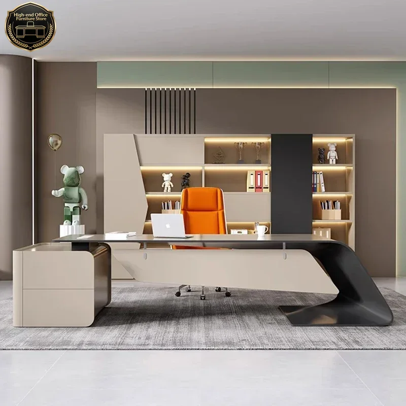 Student Modern Desk Setup Mode - Desk Setup Small ulasan dan harga
