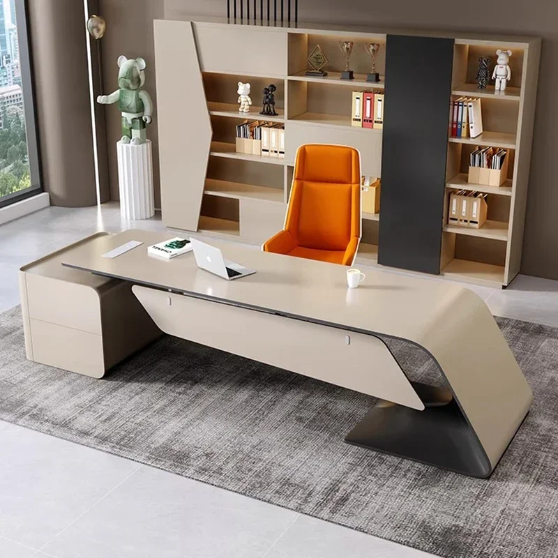 Student Modern Desk Setup Mode - Desk Setup Small ulasan dan harga
