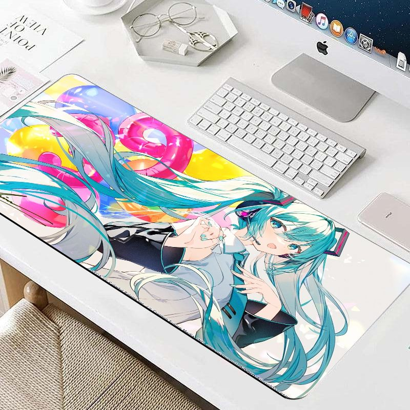 VIKAMA Aesthetic Anime Mouse P - Desk Setup Anime ulasan dan harga
