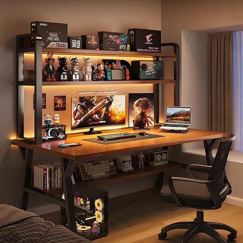Monitor Shelf Length Values Ga - Desk Setup Small ulasan dan harga
