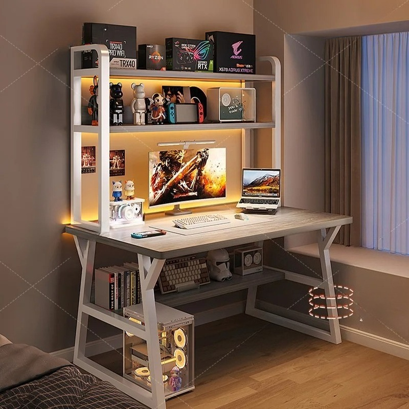 Monitor Shelf Length Values Ga - Desk Setup Small ulasan dan harga