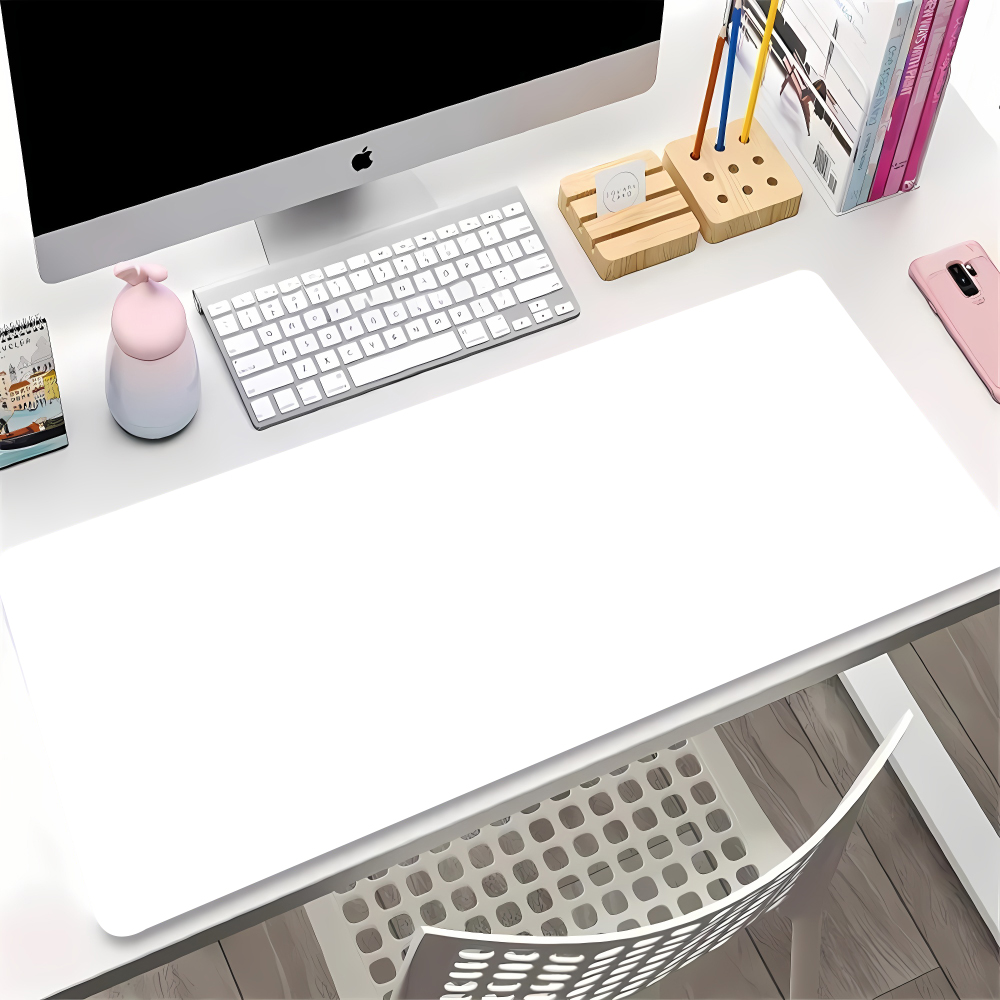 Solid Color Gaming Mouse Pad G - Desk Setup Tech ulasan dan harga