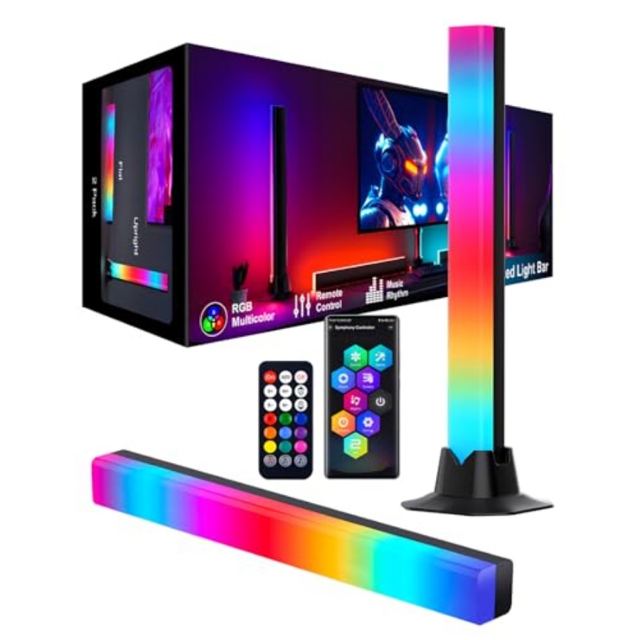 RGB Light Bar, LED Light Bar,  - Ambient Light Bar Usb ulasan dan harga