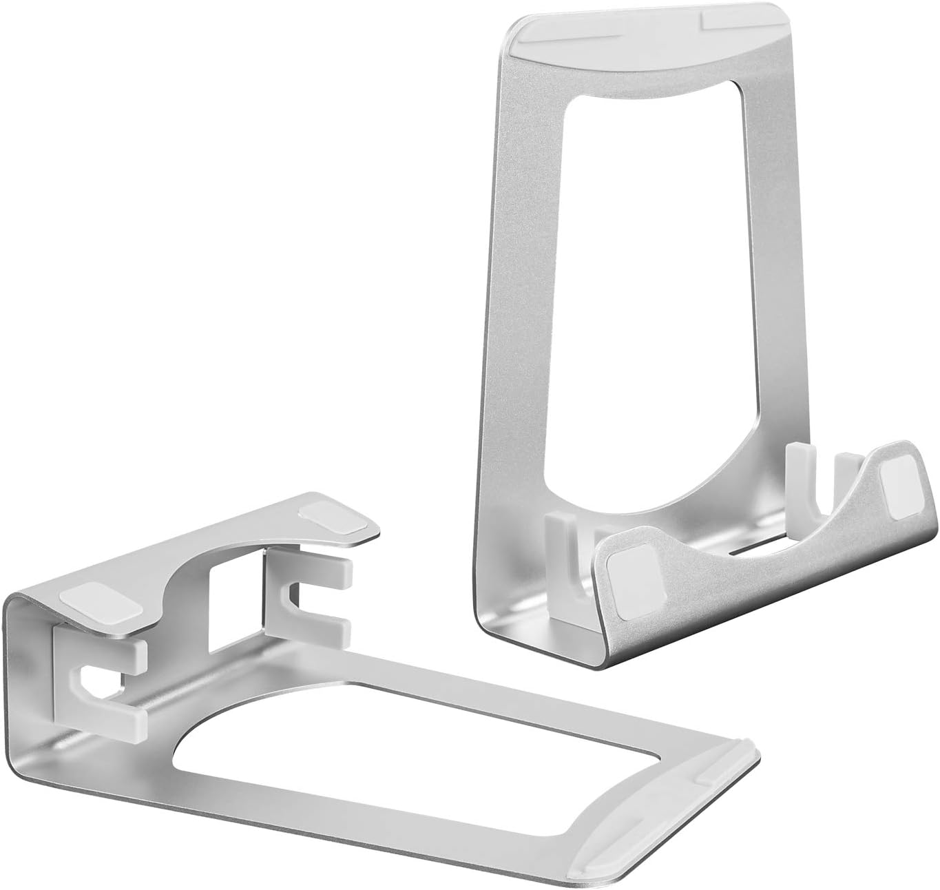 Vertical Laptop Stand for Desk - Desk Setup Vertical Monitor ulasan dan harga
