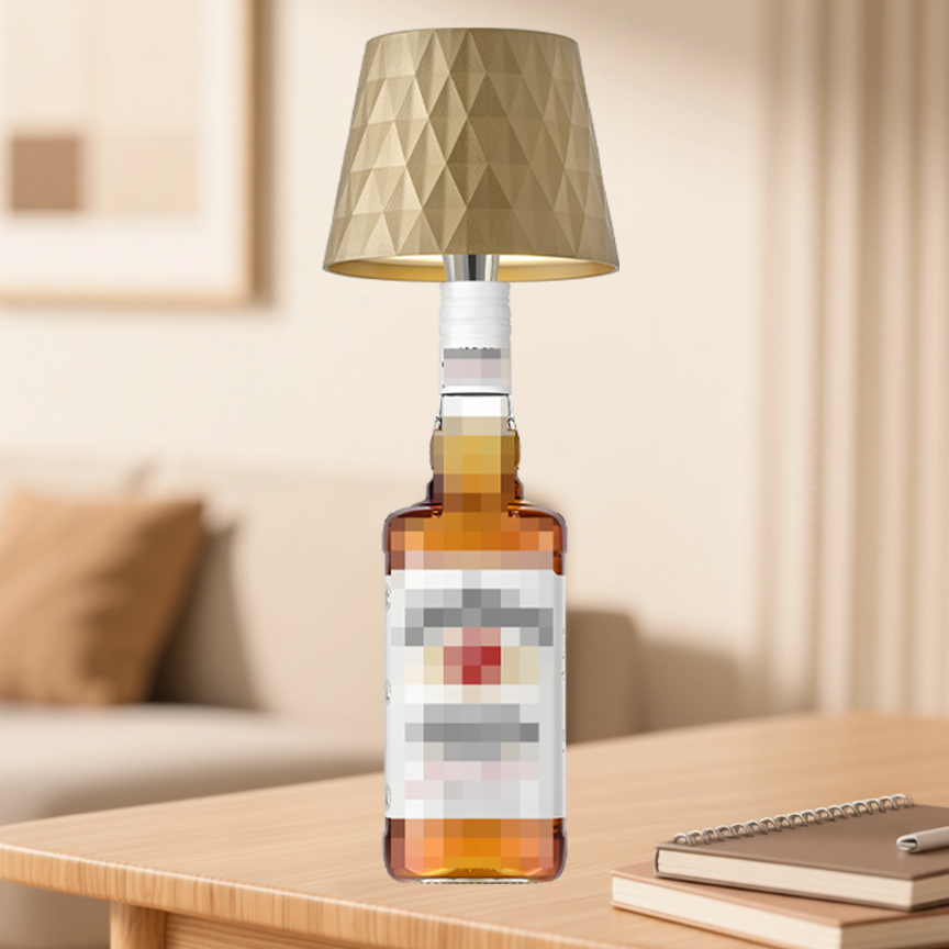 Wireless Diamond-Shaped Tall L - Ambient Light Bar Usb ulasan dan harga