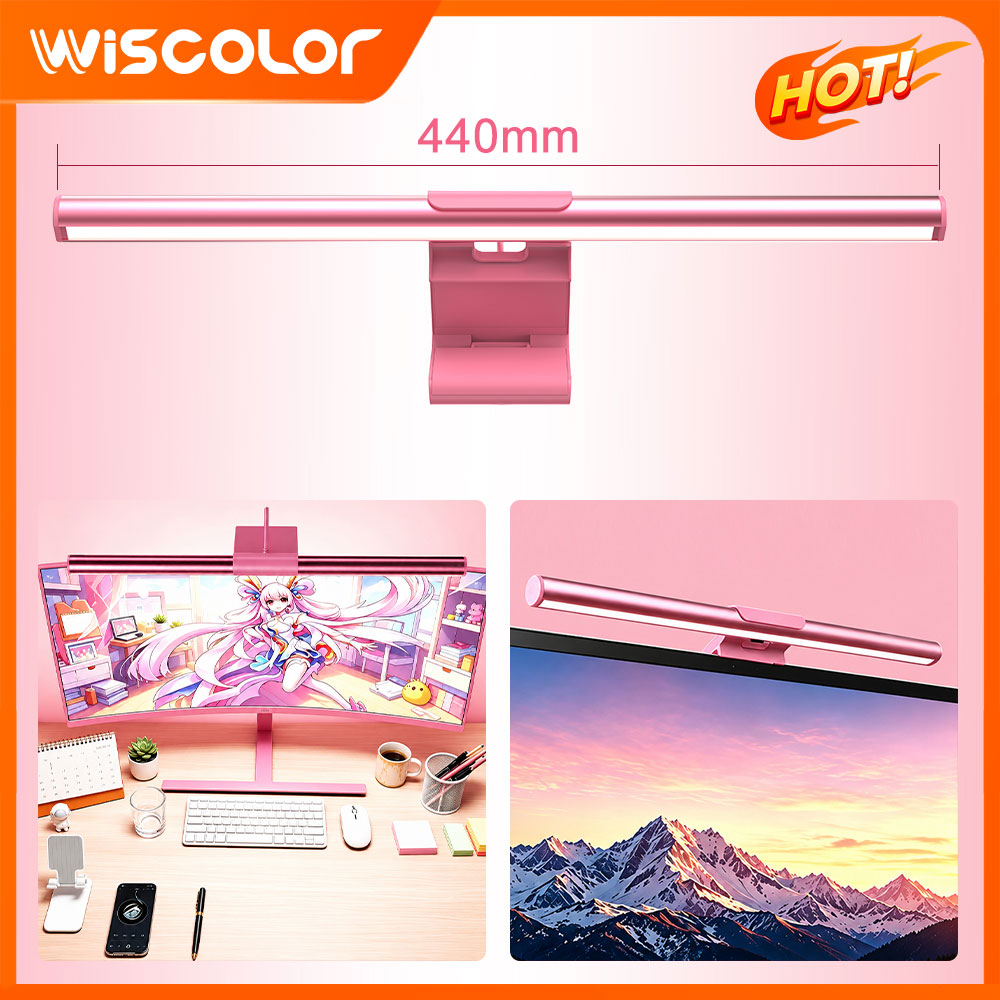 Monitor Light Bar Led Lights S - Desk Setup Tech ulasan dan harga