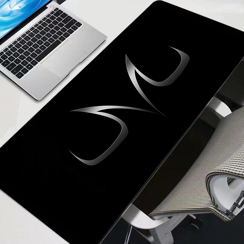 90x40cm XXL Rubber Large PC Mo - Rubber Mat Desk ulasan dan harga