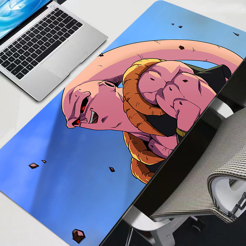 90x40cm XXL Rubber Large PC Mo - Rubber Mat Desk ulasan dan harga