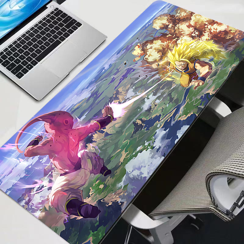 90x40cm XXL Rubber Large PC Mo - Rubber Mat Desk ulasan dan harga