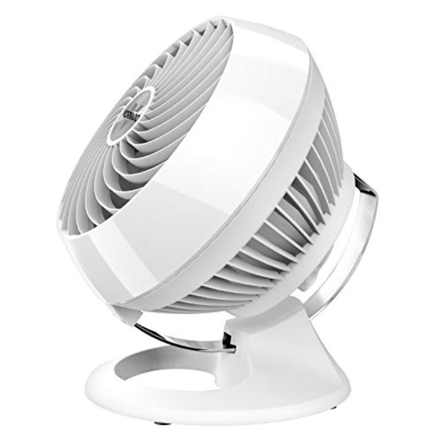 460 Small Desk Fan with 3 Spee - Desk Setup Small ulasan dan harga