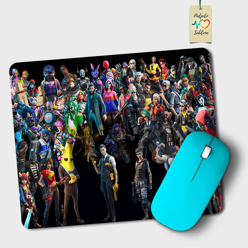 Game Fortnites Small Mouse Pad - Desk Setup Anime ulasan dan harga