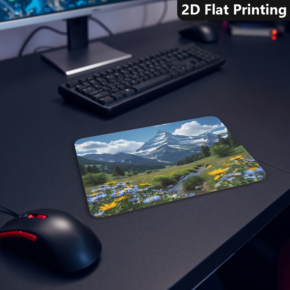 Gaming Office Non-Slip Mouse P - Desk Setup Tech ulasan dan harga