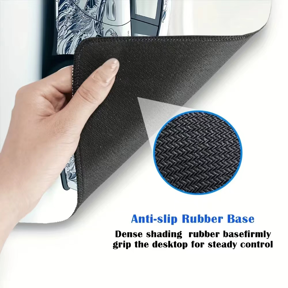 Large Custom Desk Mat Personal - Rubber Mat Desk ulasan dan harga