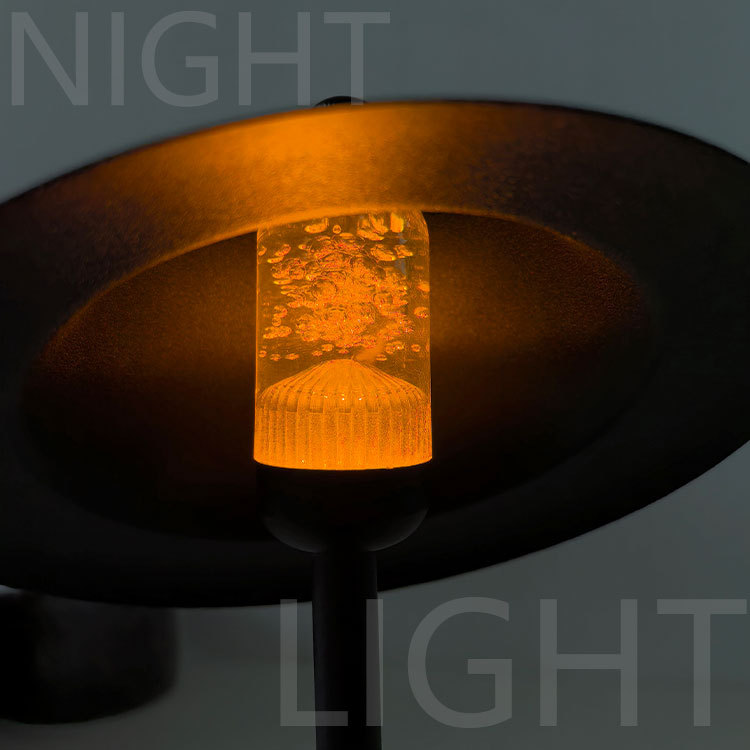 Sliding shape small table lamp - Ambient Light Bar Usb ulasan dan harga