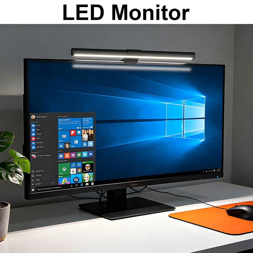 RGB PC Ambient Light Strip, LE - Ambient Light Bar Usb ulasan dan harga