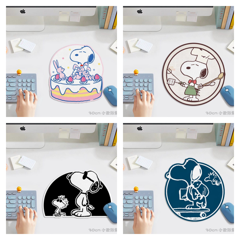 Snoopy anime peripheral cute a - Desk Setup Girly ulasan dan harga