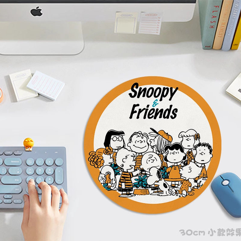 Snoopy anime peripheral cute a - Desk Setup Girly ulasan dan harga