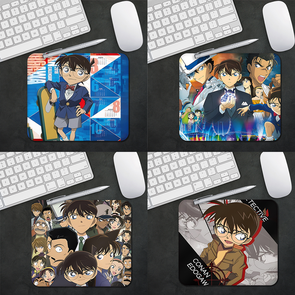 Cute anime Detective Conan Gam - Desk Setup Anime ulasan dan harga