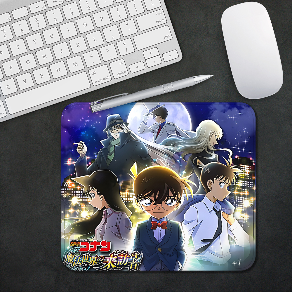 Cute anime Detective Conan Gam - Desk Setup Anime ulasan dan harga