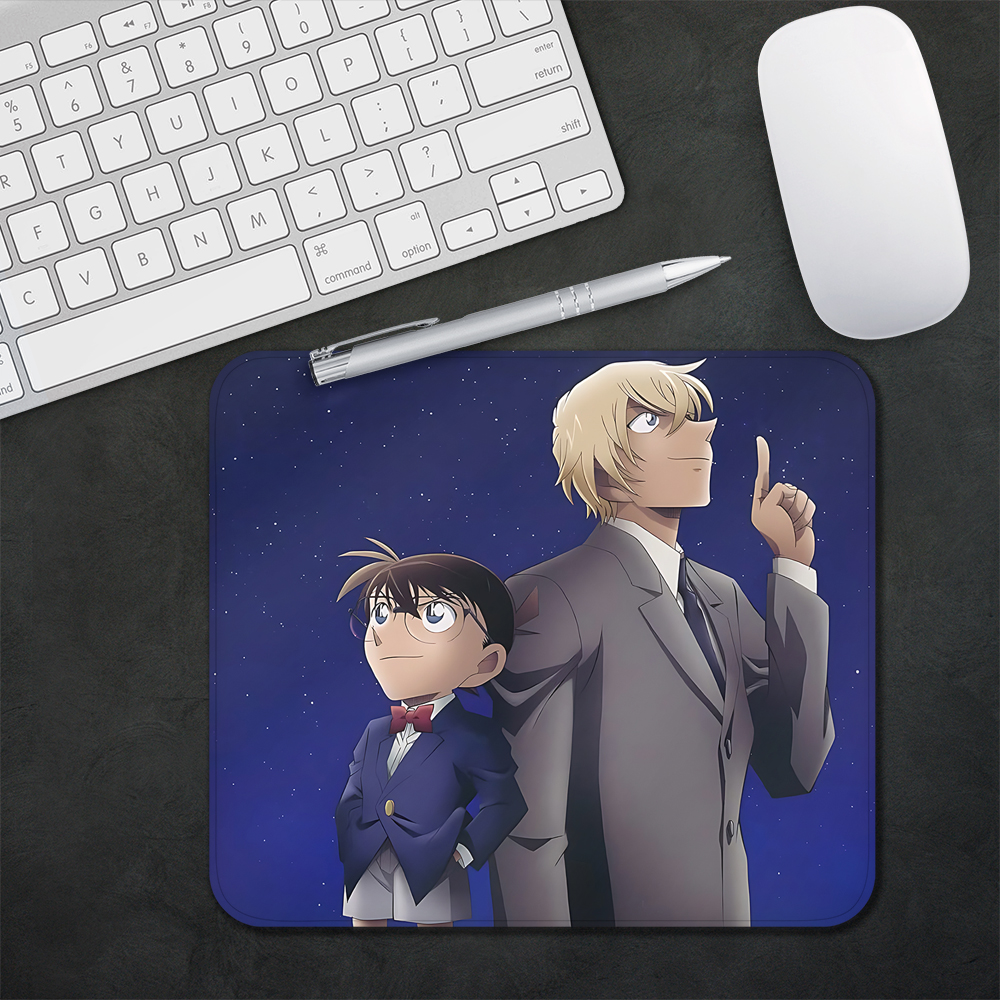 Cute anime Detective Conan Gam - Desk Setup Anime ulasan dan harga