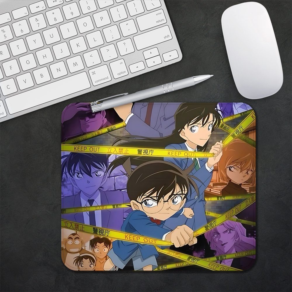Cute anime Detective Conan Gam - Desk Setup Anime ulasan dan harga