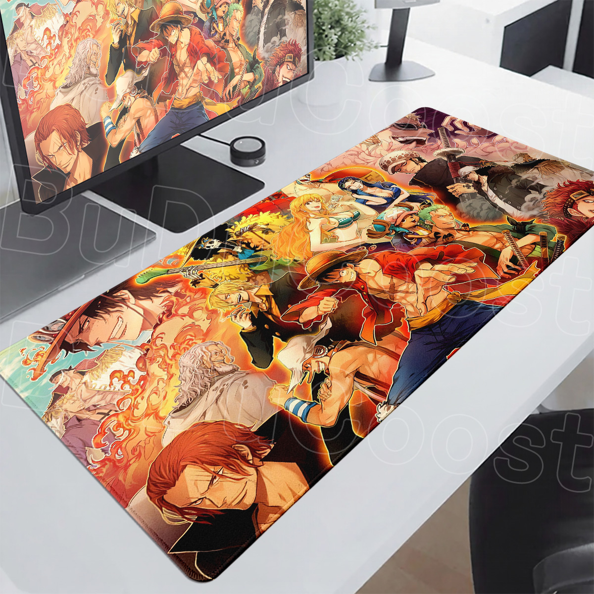 Japan Anime Mousepad Anti-slip - Desk Setup Anime ulasan dan harga