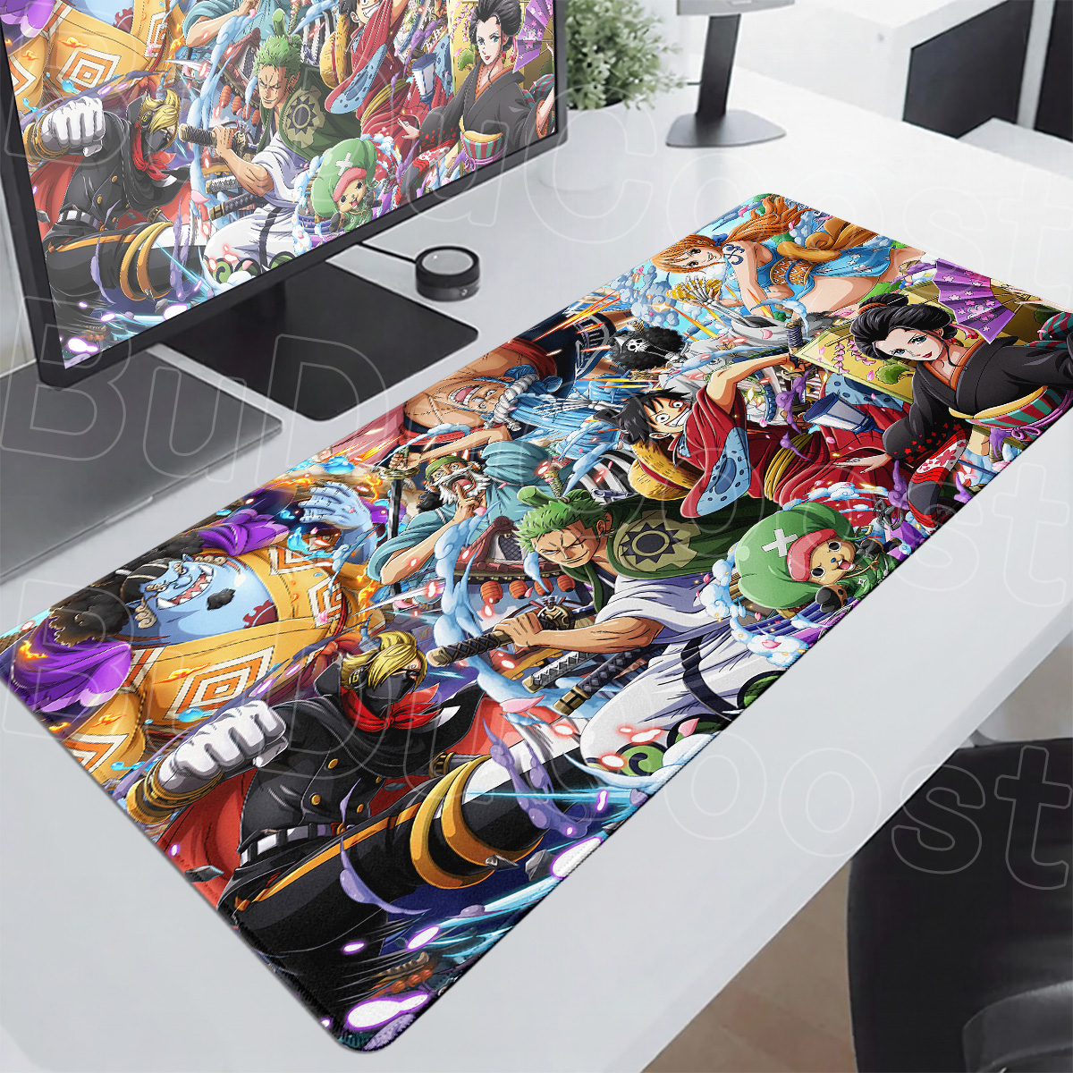 Japan Anime Mousepad Anti-slip - Desk Setup Anime ulasan dan harga