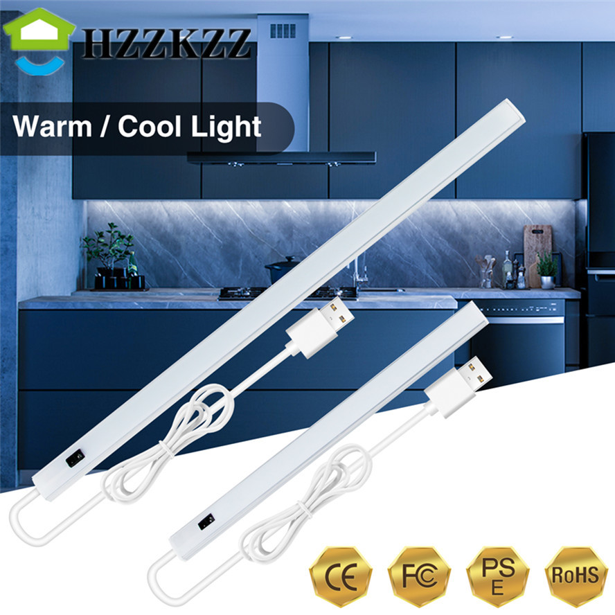 USB 5V LED Strip Desk Lamp Han - Desk Setup Led Strip ulasan dan harga