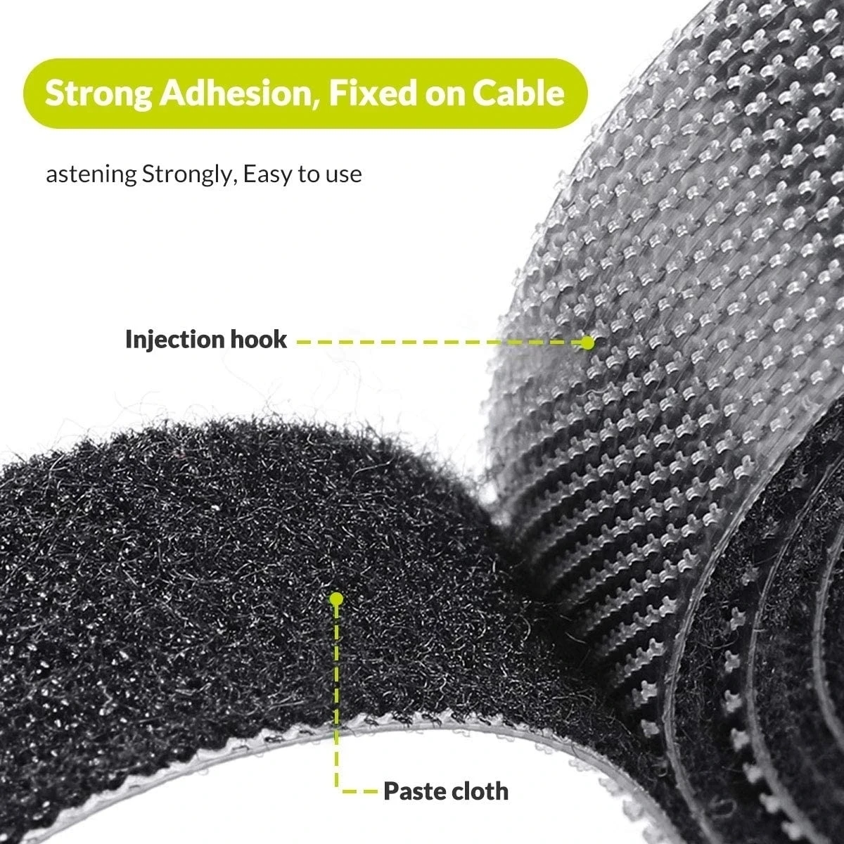 Cable Organizer Ties Tearable  - Cable Box Organizer ulasan dan harga