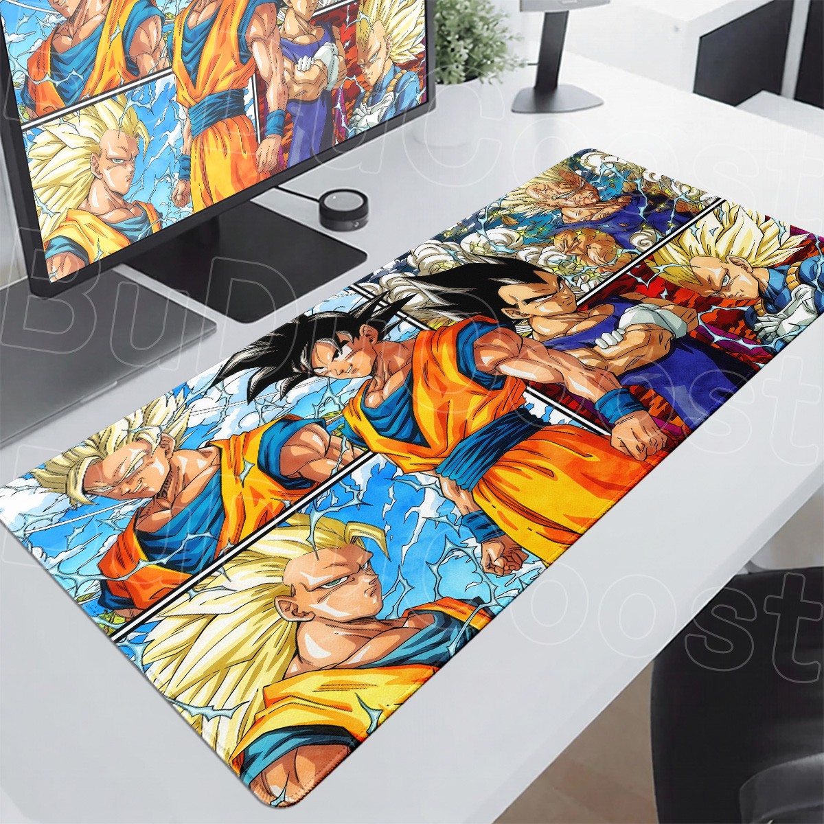 Japan Anime Mouse Pad XXL New  - Desk Setup Anime ulasan dan harga