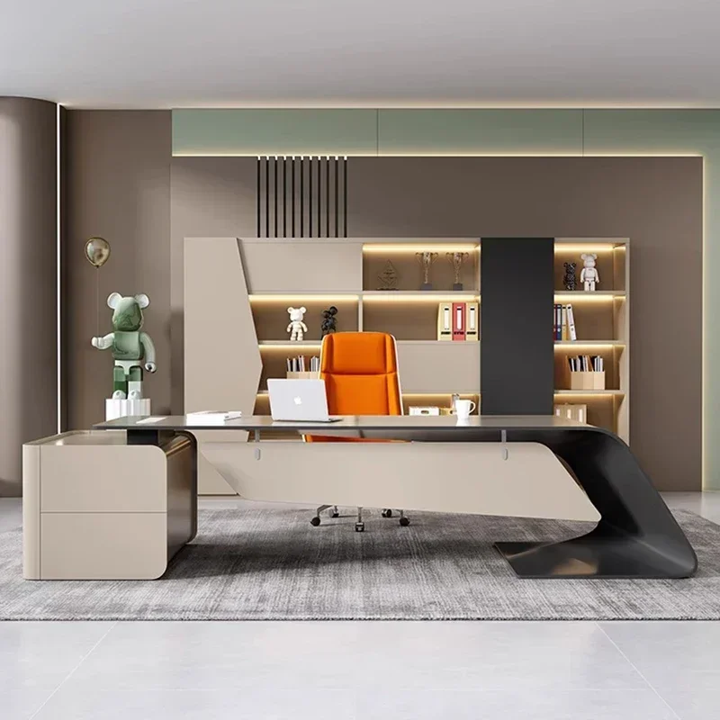 Student Modern Desk Setup Mode - Desk Setup Small ulasan dan harga