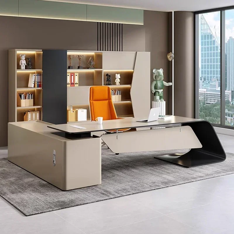 Student Modern Desk Setup Mode - Desk Setup Small ulasan dan harga