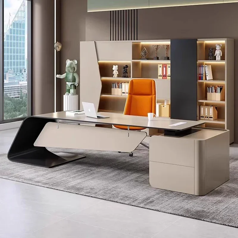 Student Modern Desk Setup Mode - Desk Setup Small ulasan dan harga