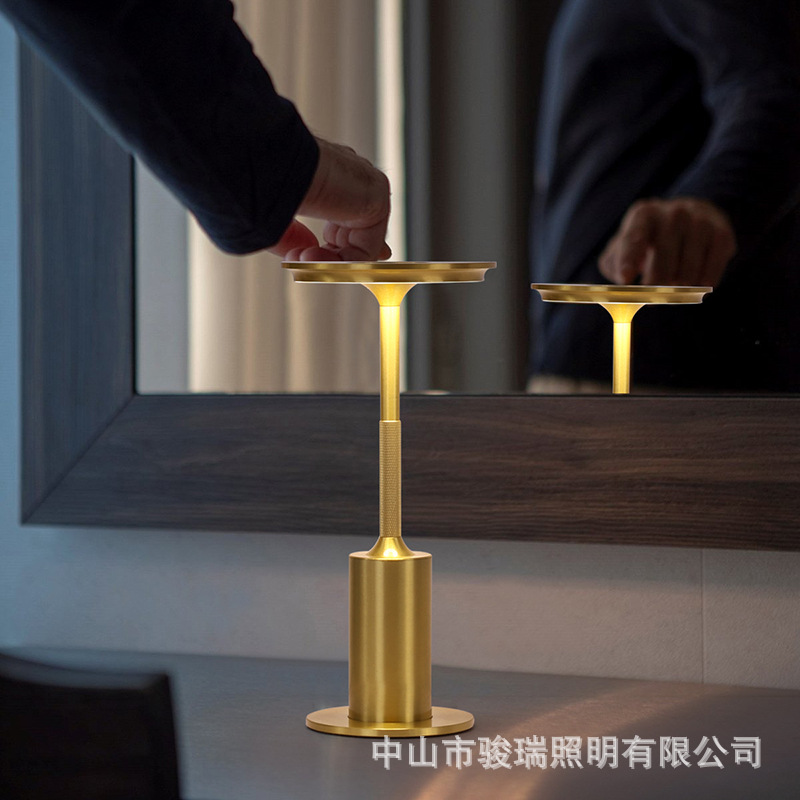 New Atmosphere Table Lamp Home - Ambient Light Bar Usb ulasan dan harga