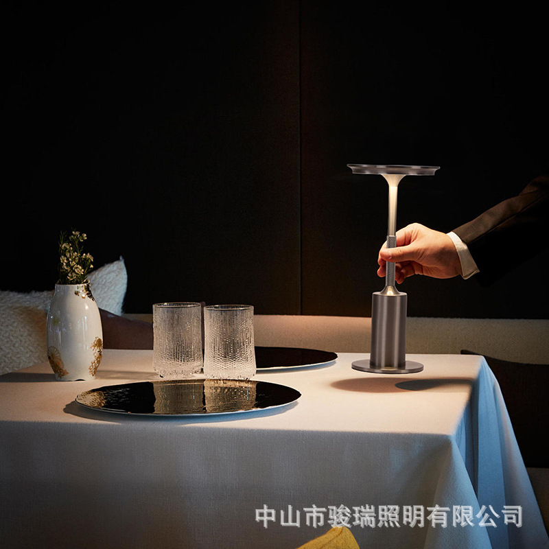 New Atmosphere Table Lamp Home - Ambient Light Bar Usb ulasan dan harga
