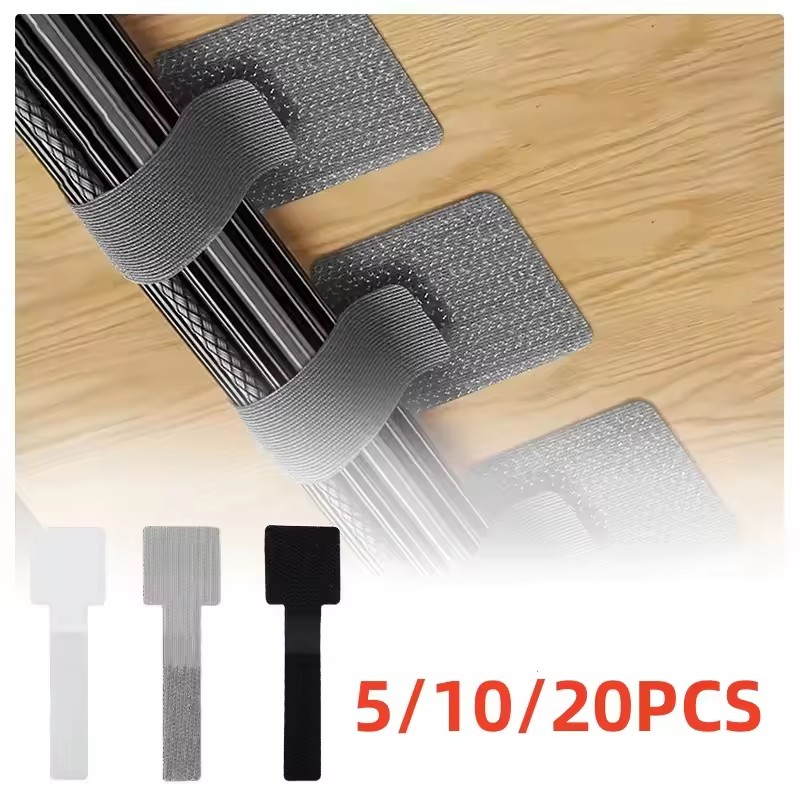 20/10/5/1PCS Releasable Cable  - Cable Box Organizer ulasan dan harga